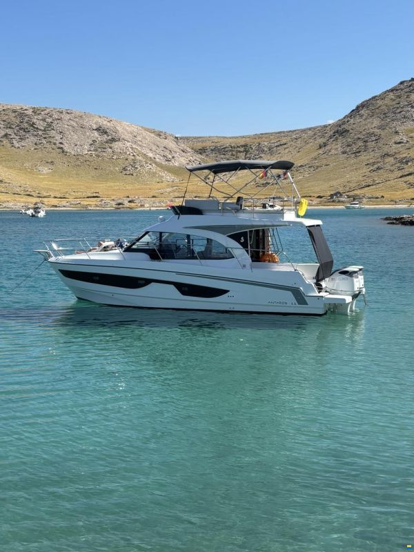 Beneteau Antares 11 Fly TOP Ausstattung !!!