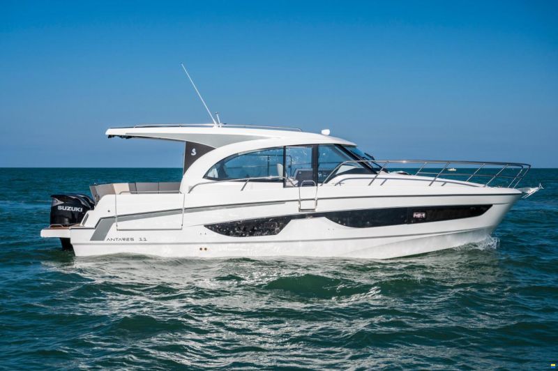 Beneteau Antares 11  Coupe TOP Ausstattung !!!