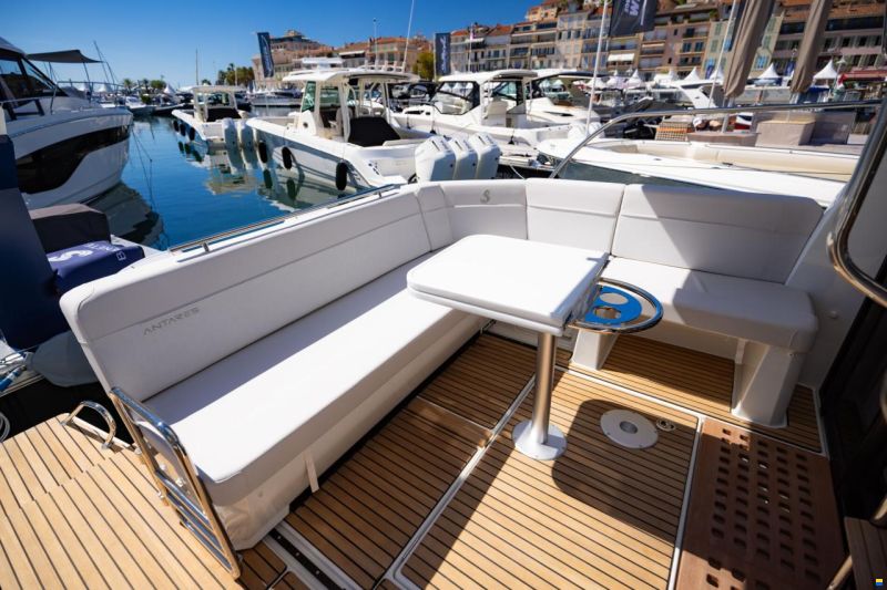 Beneteau Antares 11  Coupe TOP Ausstattung !!!