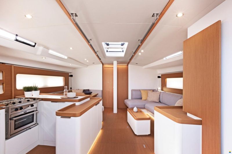 Beneteau First 53