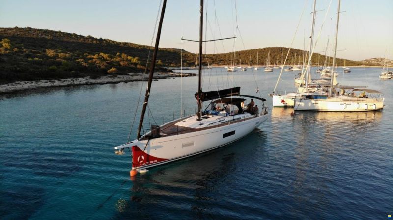 Beneteau First 53