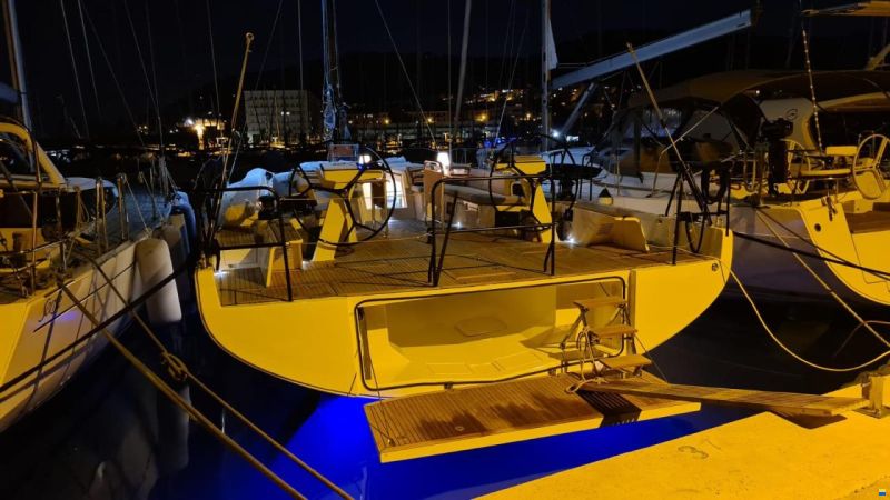 Beneteau First 53