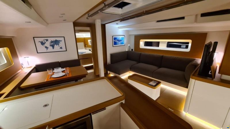 Beneteau First 53