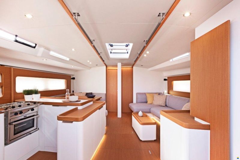 Beneteau First 53