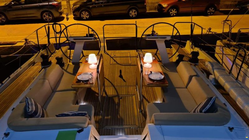 Beneteau First 53