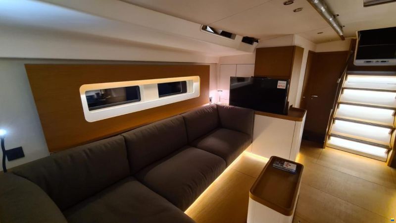 Beneteau First 53