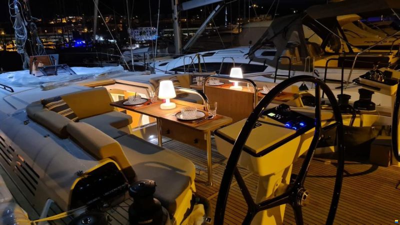 Beneteau First 53