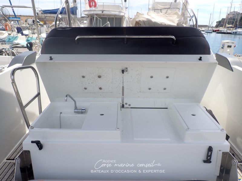 Beneteau Flyer 8.8 Spacedeck