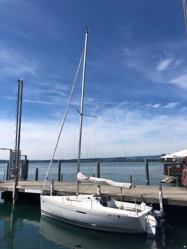 Beneteau First 21.7 S