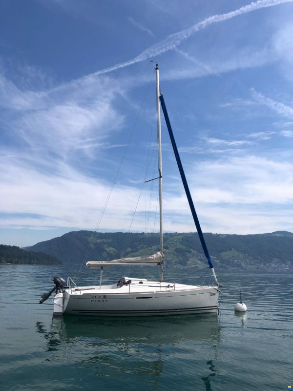 Beneteau First 21.7 S