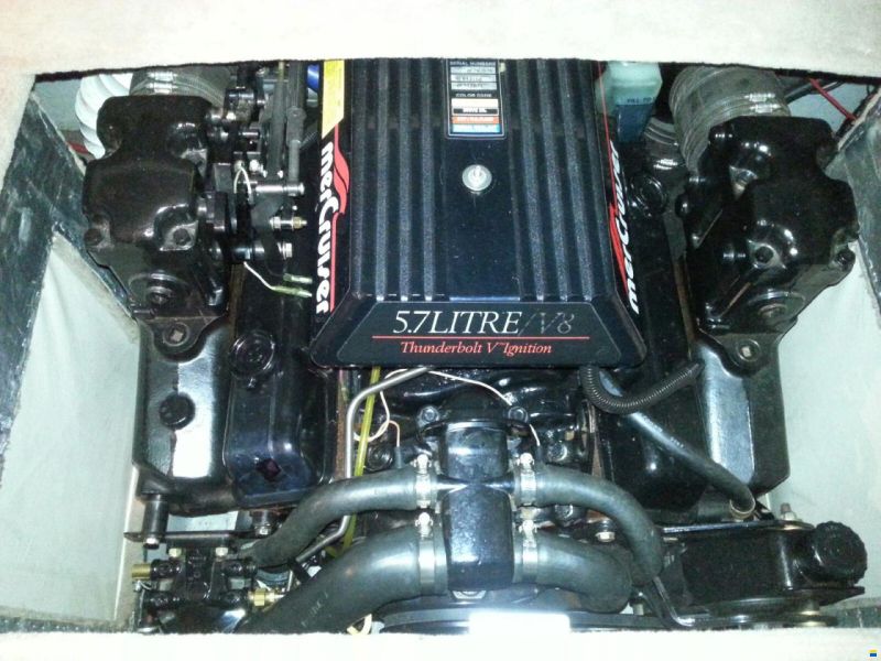 MerCruiser V8 260 PS