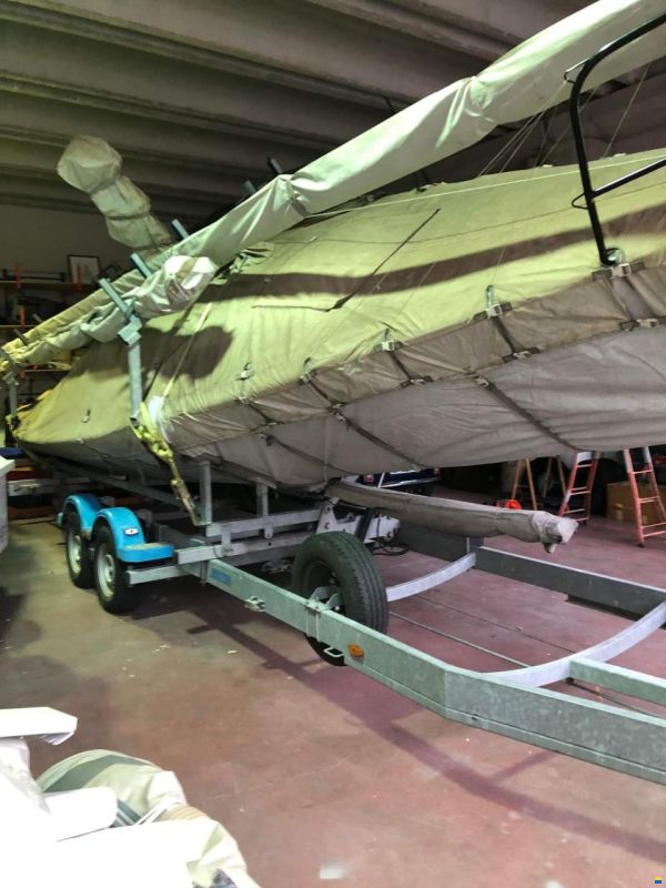 Melges 32