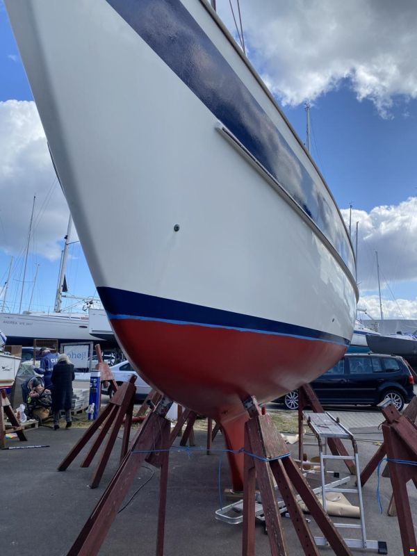 Hallberg-Rassy 29