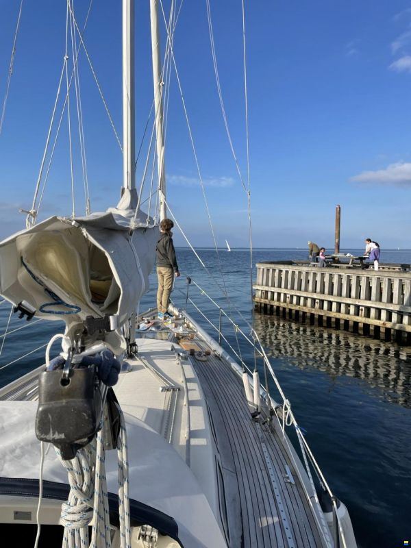 Hallberg-Rassy 29
