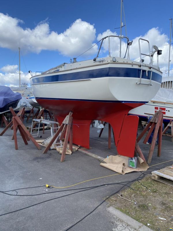 Hallberg-Rassy 29