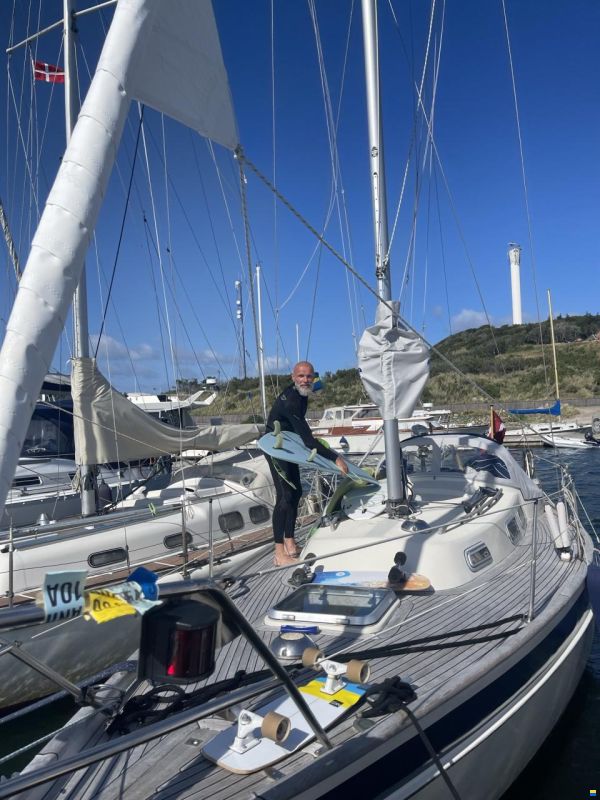 Hallberg-Rassy 29