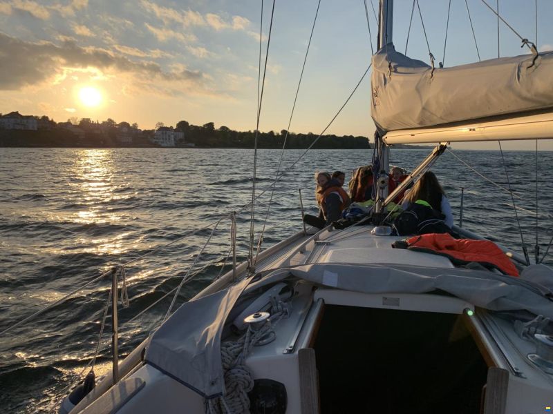 Hallberg-Rassy 29