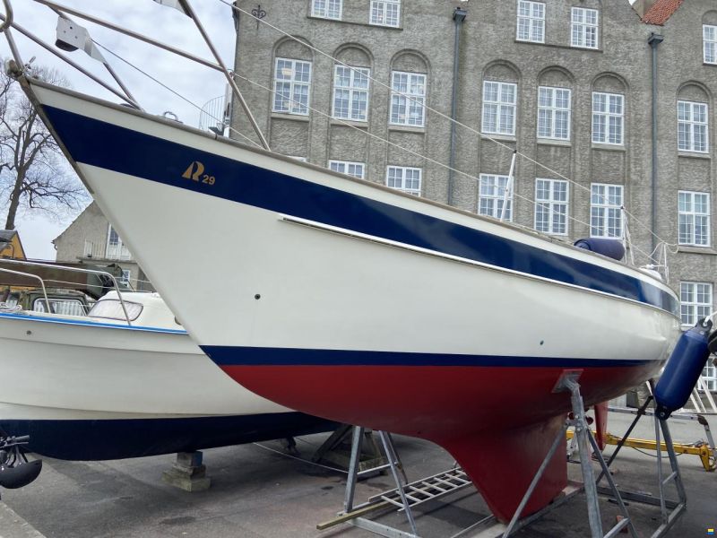 Hallberg-Rassy 29