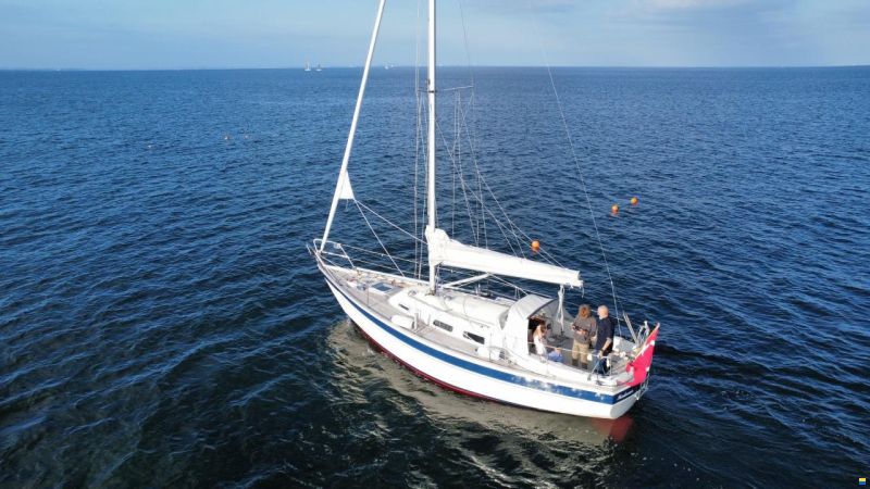 Hallberg-Rassy 29