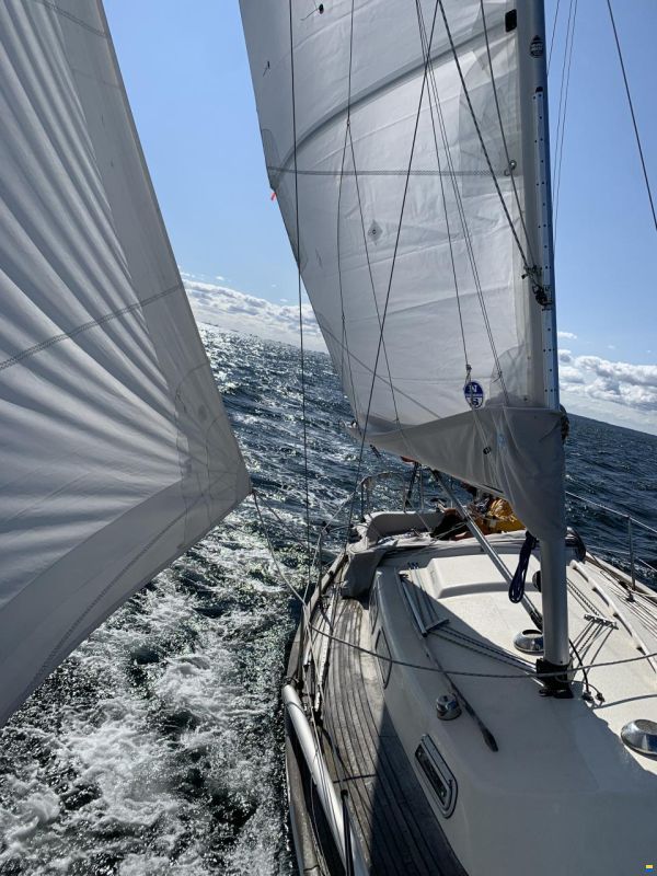 Hallberg-Rassy 29