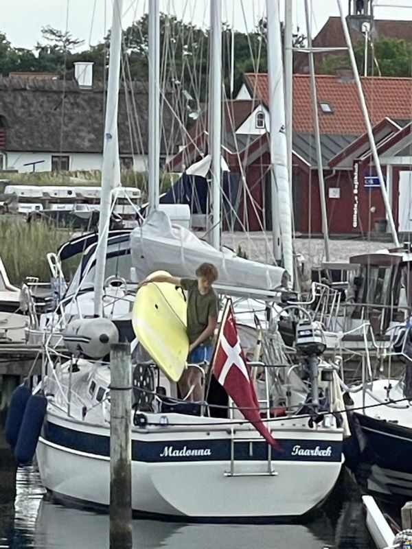 Hallberg-Rassy 29