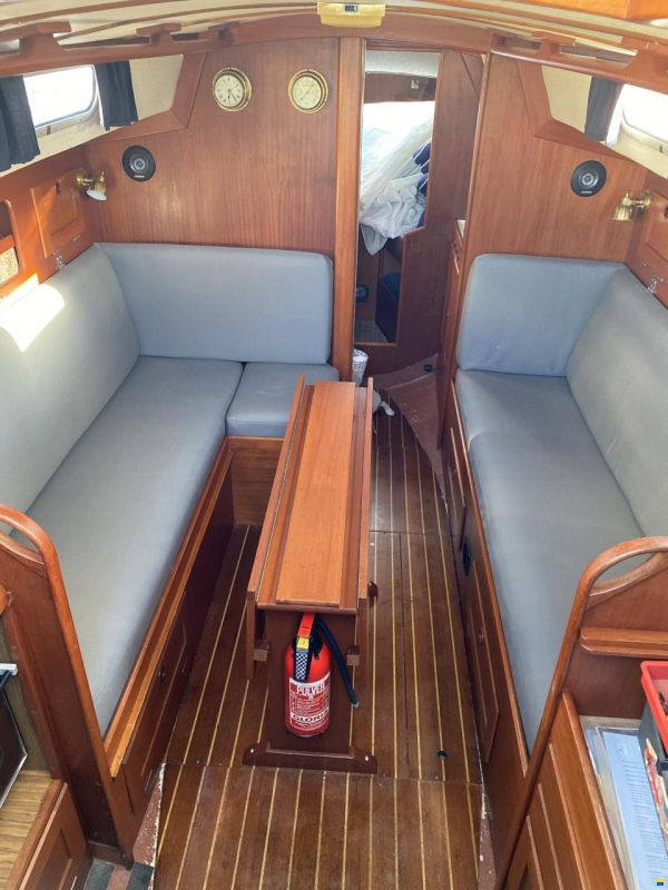 Hallberg-Rassy 29