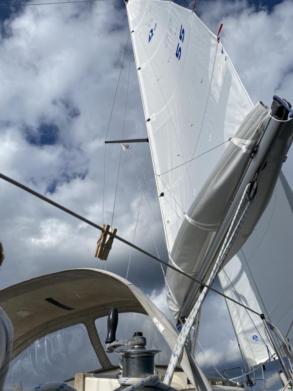 Hallberg-Rassy 29