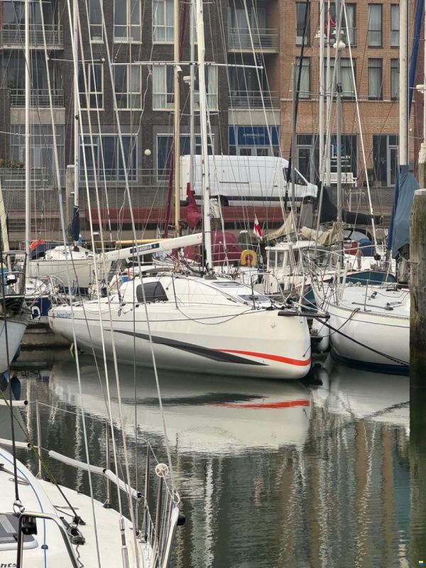 Jeanneau Sun Fast 3300