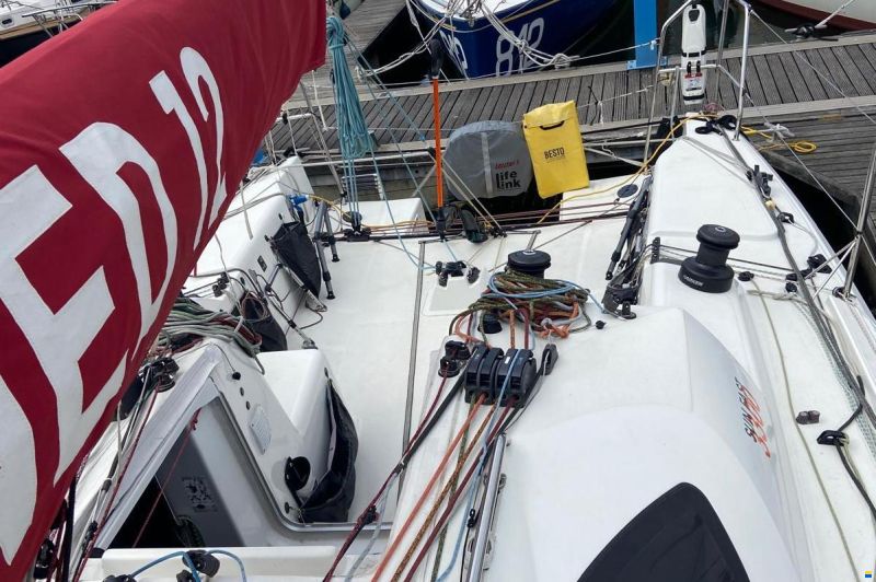 Jeanneau Sun Fast 3300