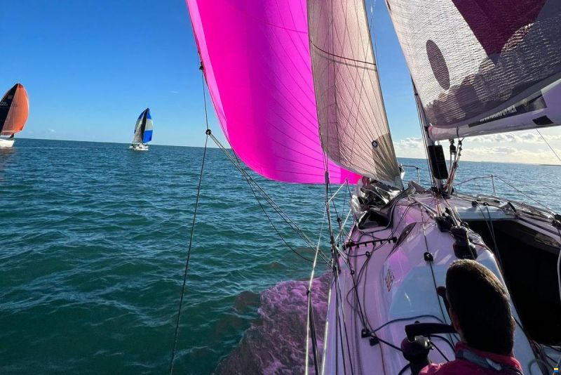 Jeanneau Sun Fast 3300