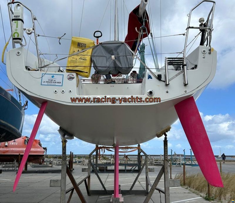 Jeanneau Sun Fast 3300