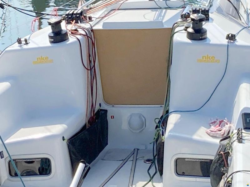 Jeanneau Sun Fast 3300