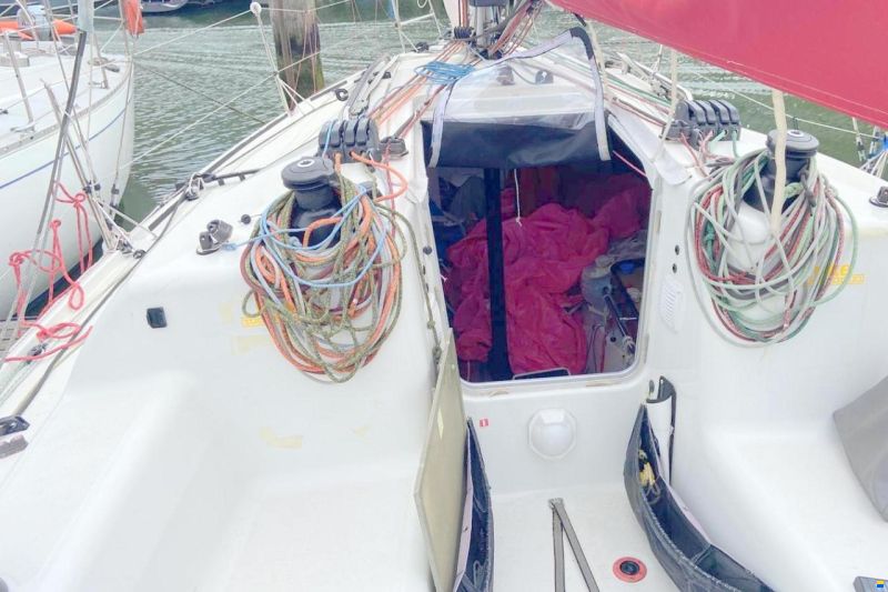 Jeanneau Sun Fast 3300