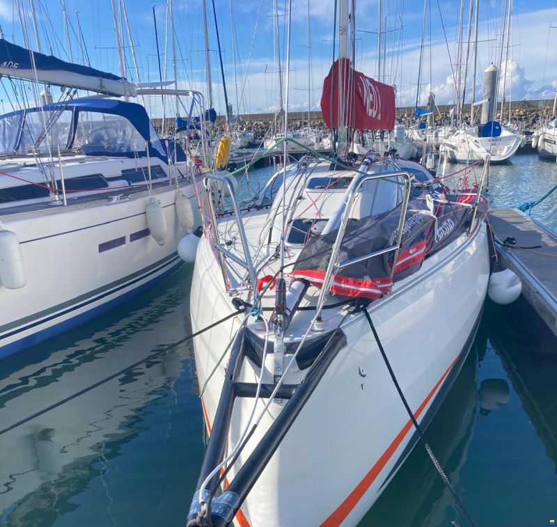 Jeanneau Sun Fast 3300