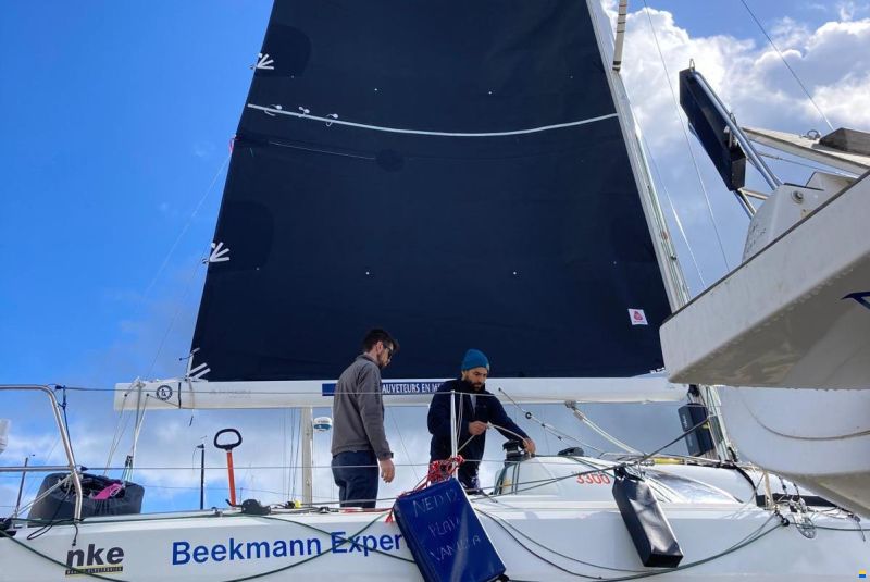 Jeanneau Sun Fast 3300