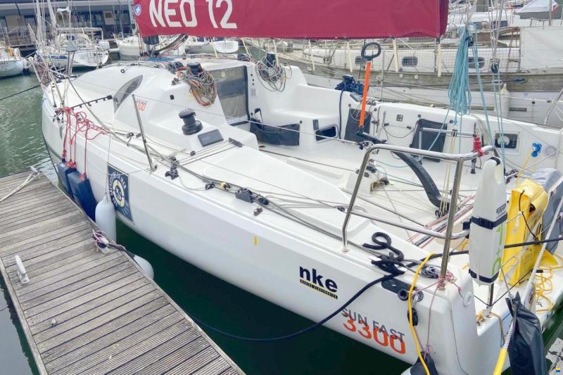 Jeanneau Sun Fast 3300