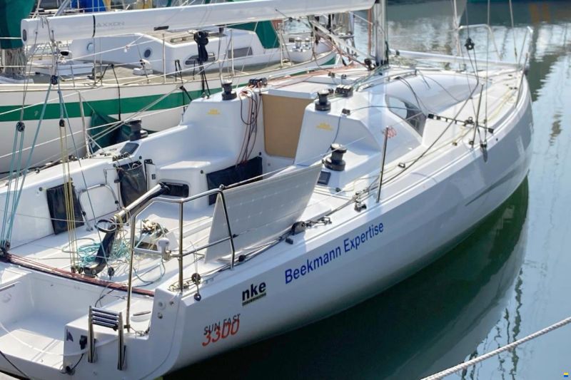 Jeanneau Sun Fast 3300