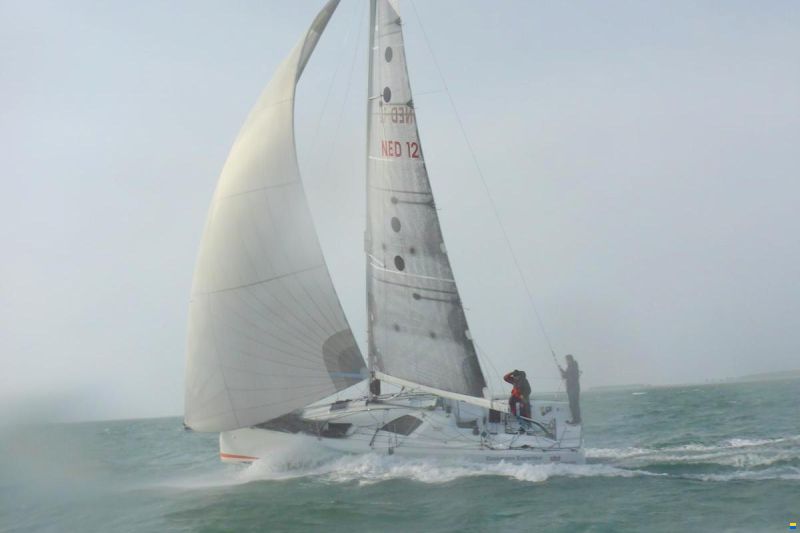 Jeanneau Sun Fast 3300