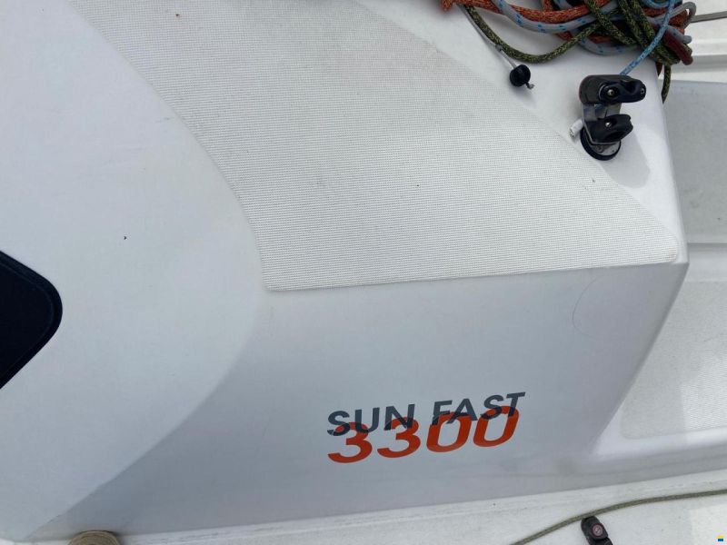 Jeanneau Sun Fast 3300