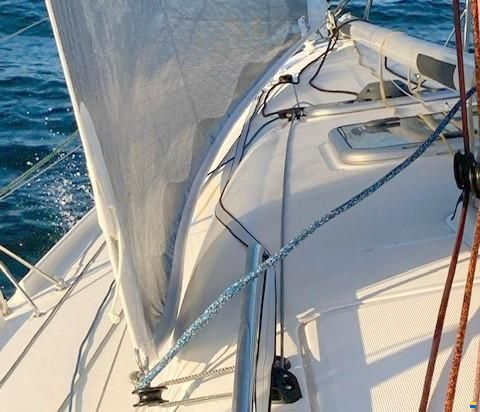 Jeanneau Sun Fast 3300