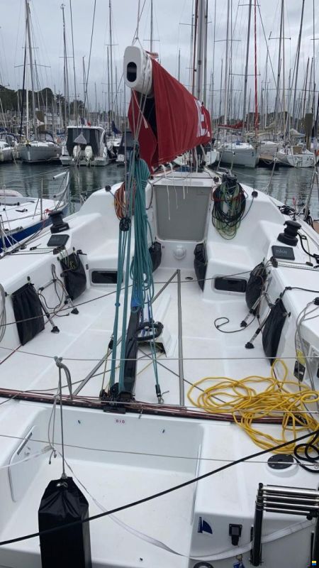 Jeanneau Sun Fast 3300