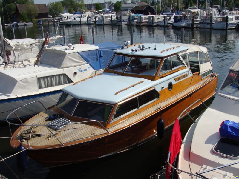 Kulhay Mahagoniyacht