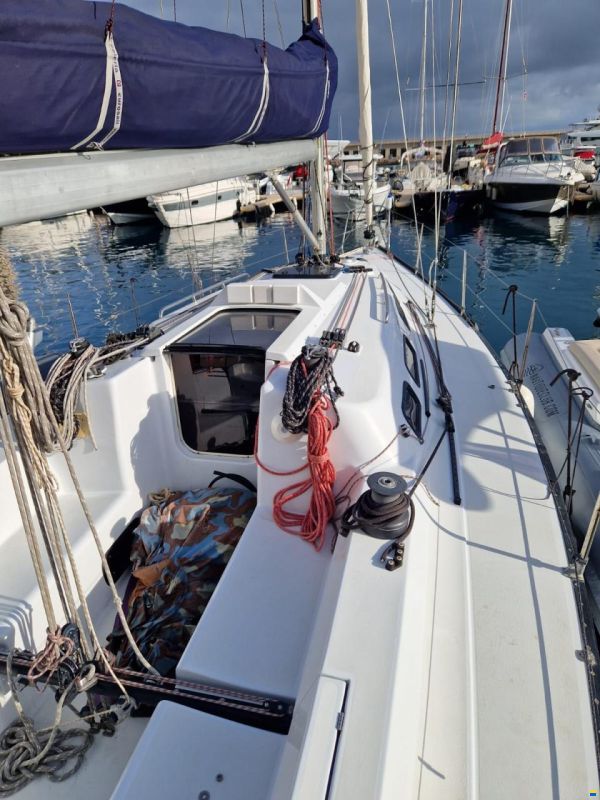 X-Yachts X362 Sport