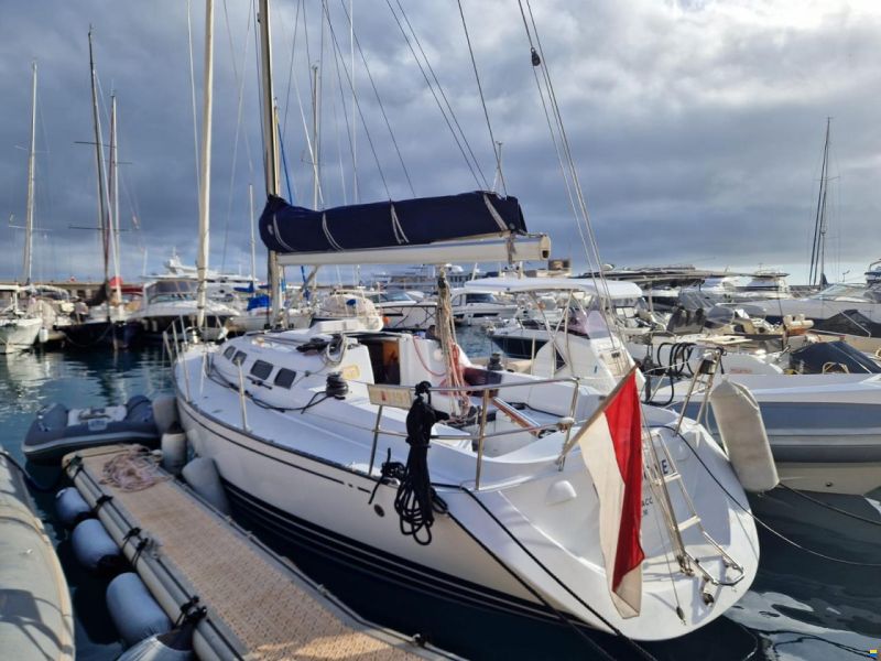 X-Yachts X362 Sport