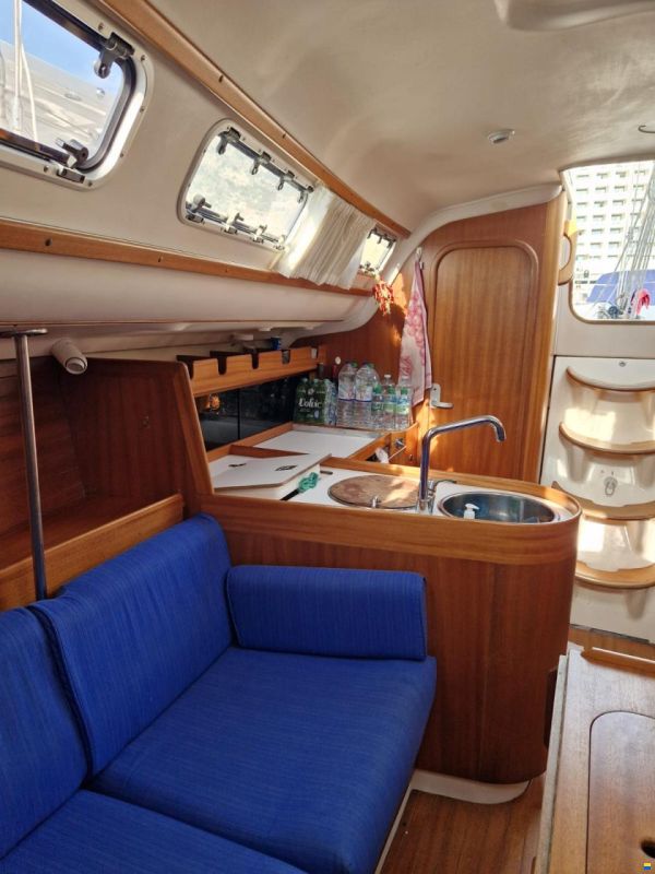 X-Yachts X362 Sport
