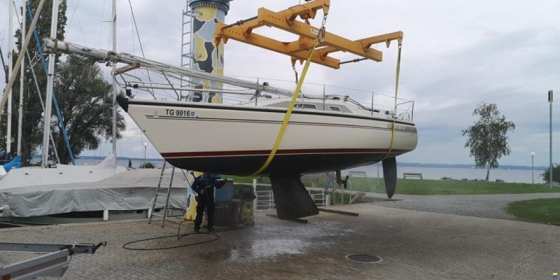 Dehler 28S