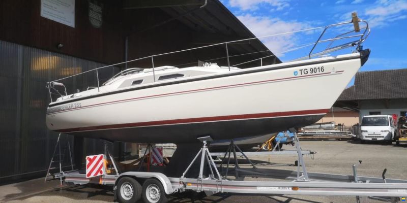 Dehler 28S