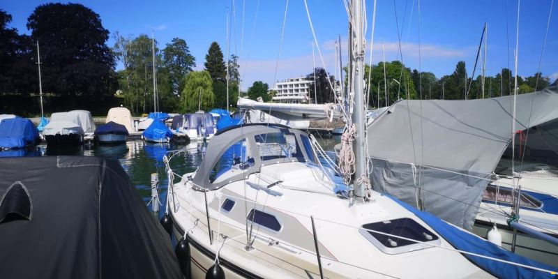 Dehler 28S