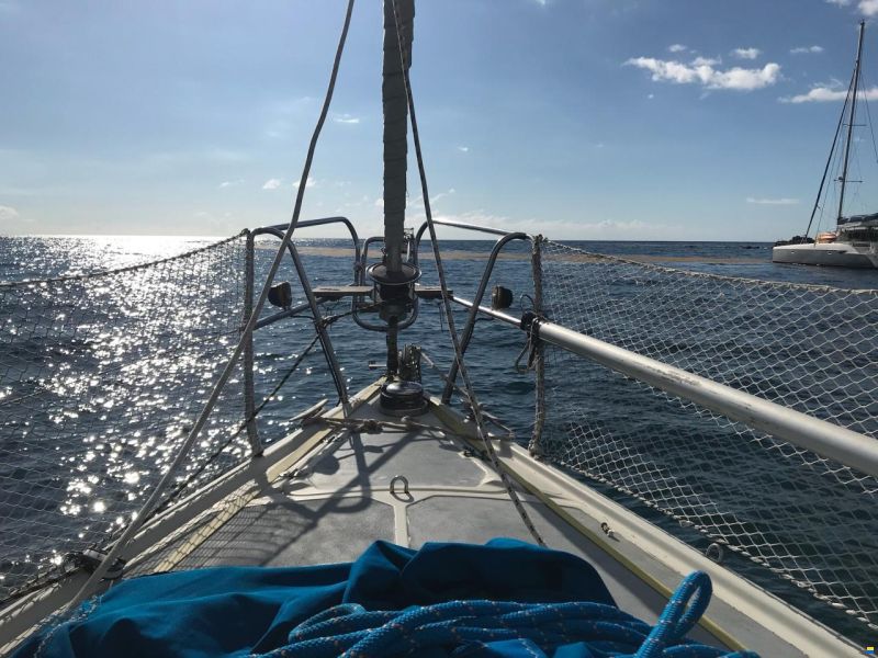 Dehler 38