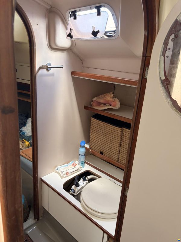 Dehler 38